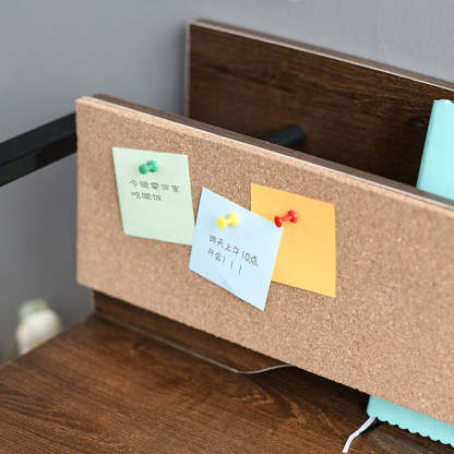 Minimalist Steel Medium Fiber Desk