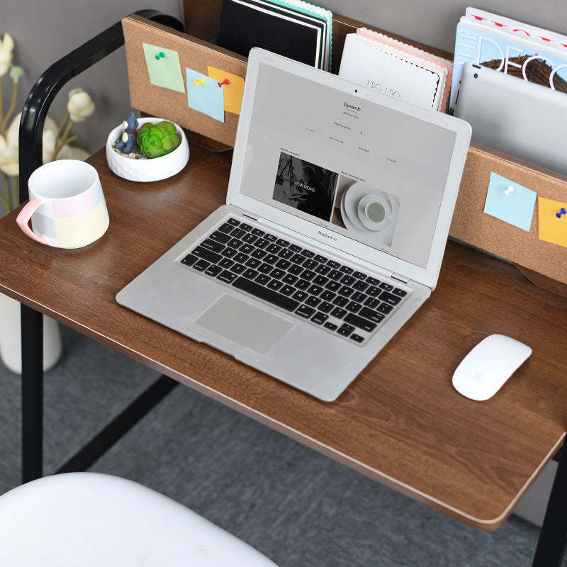 Minimalist Steel Medium Fiber Desk