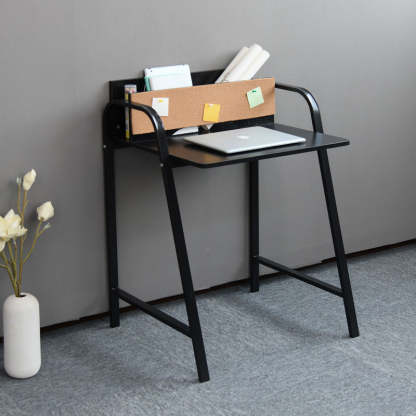 Minimalist Steel Medium Fiber Desk