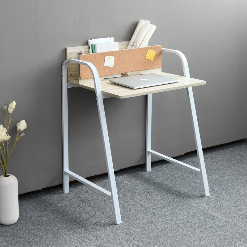Minimalist Steel Medium Fiber Desk