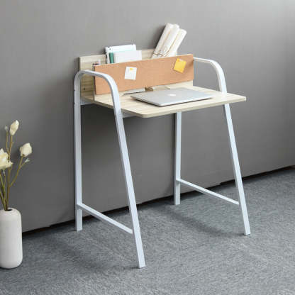 Minimalist Steel Medium Fiber Desk