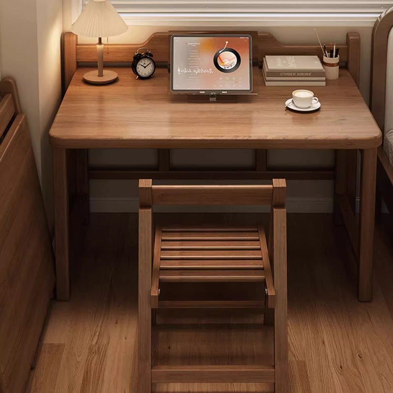 Minimalist Wooden Desk