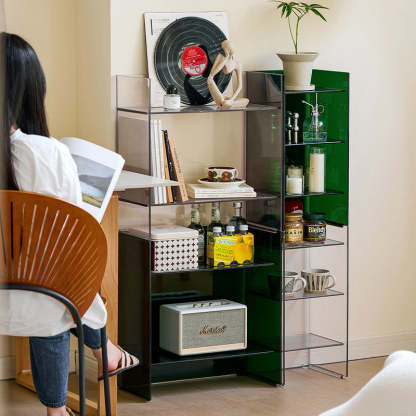 Minimalist Side Table 2/3-Tier