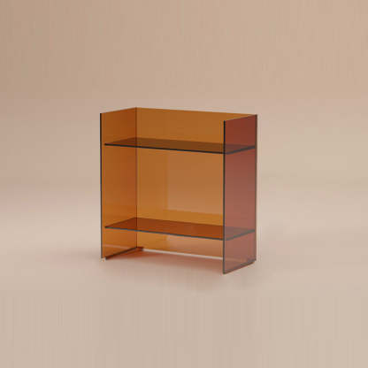 Minimalist Side Table 2/3-Tier