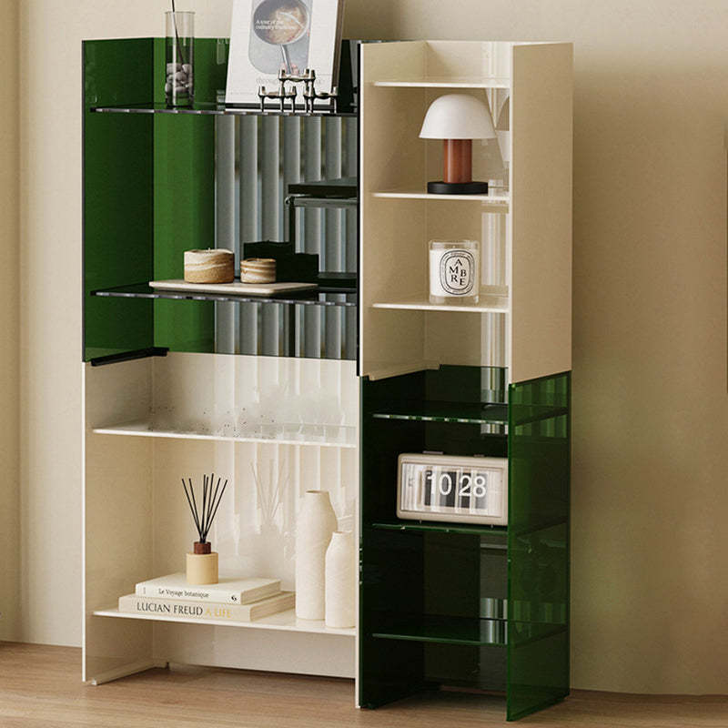Minimalist Side Table 2/3-Tier — Transparent