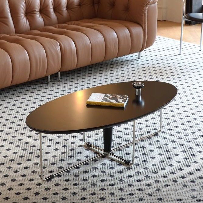 Mid-Century Wood Side Table