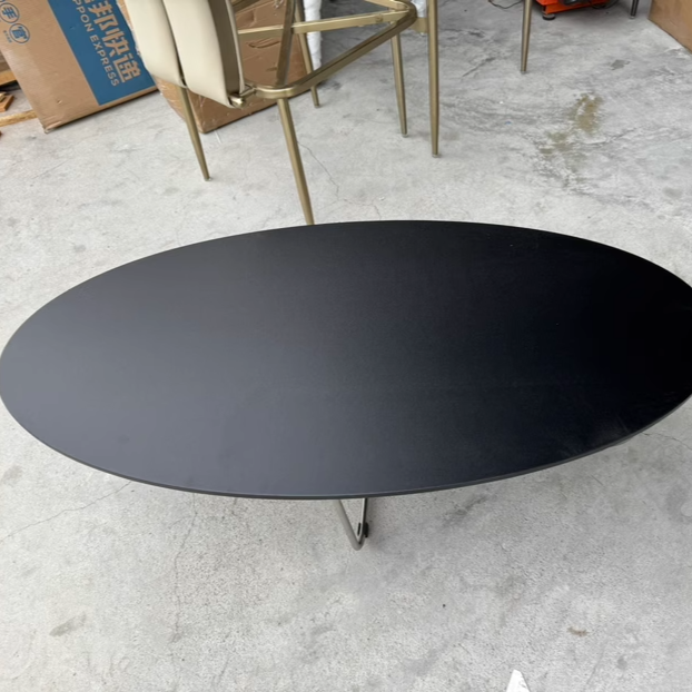 Mid-Century Wood Side Table