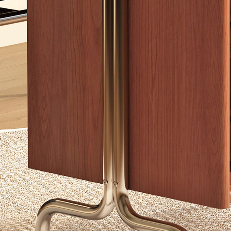 Nordic Wood 3-Tier Storage