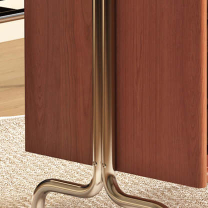 Nordic Wood 3-Tier Storage