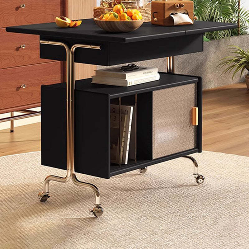 Nordic Wood 3-Tier Storage