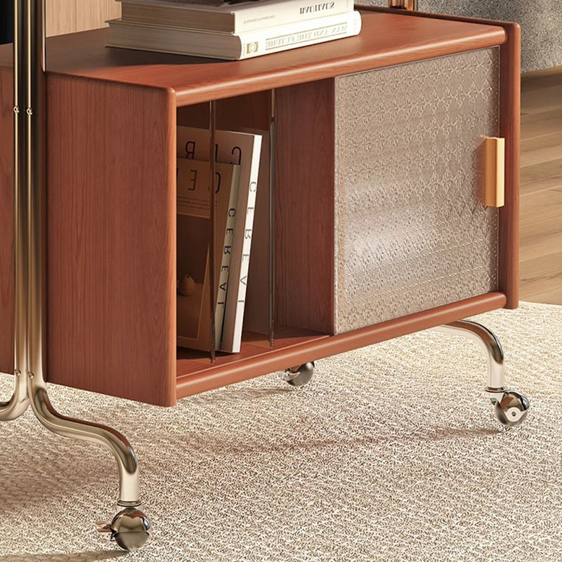 Nordic Wood 3-Tier Storage