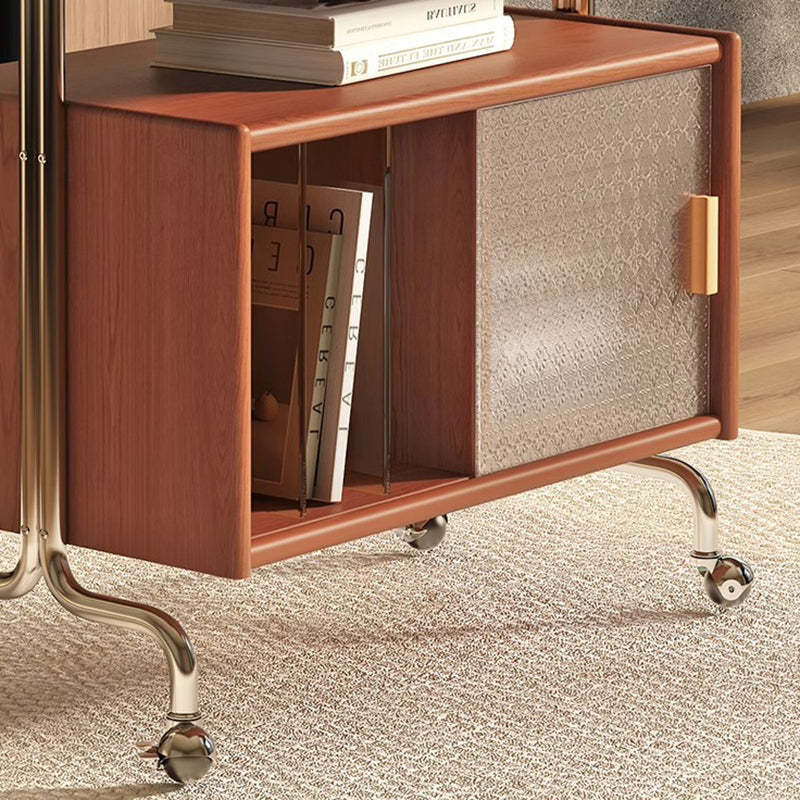 Nordic Wood 3-Tier Storage
