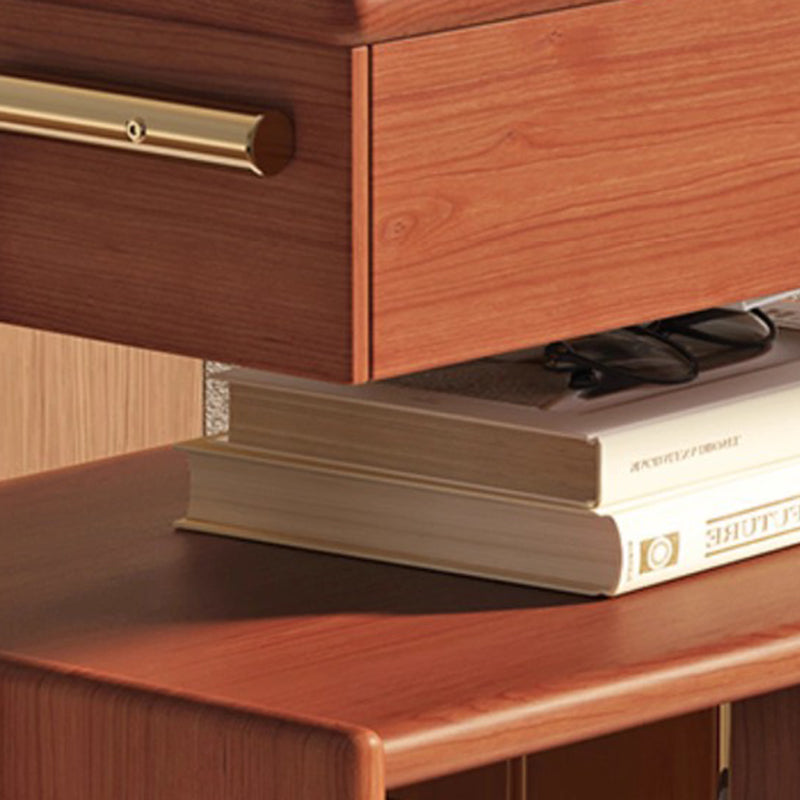 Nordic Wood 3-Tier Storage