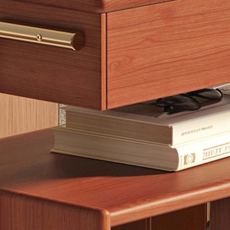 Nordic Wood 3-Tier Storage