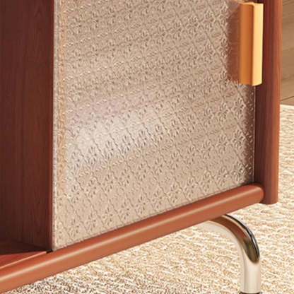 Nordic Wood 3-Tier Storage
