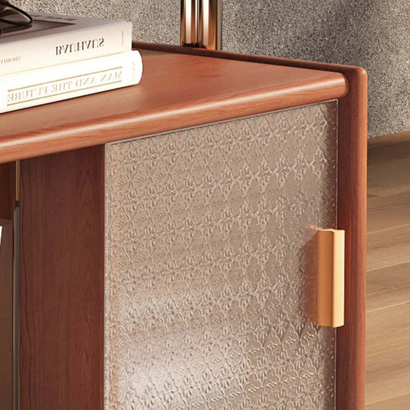 Nordic Wood 3-Tier Storage