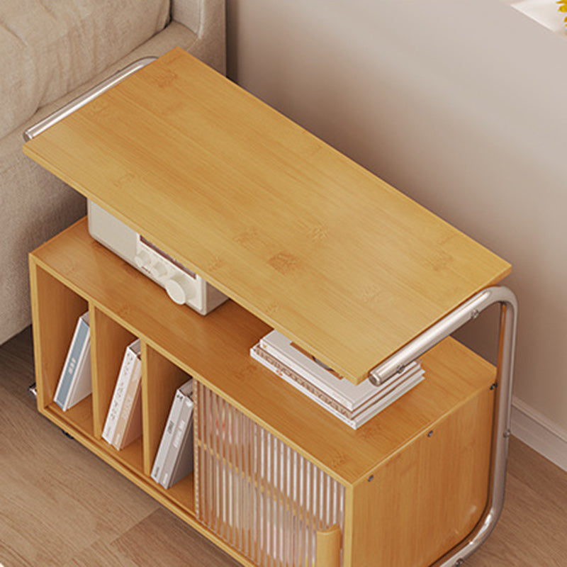 Minimalist Plank Table