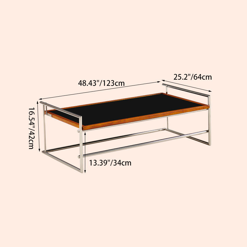Nordic Plank Flip-Top Table