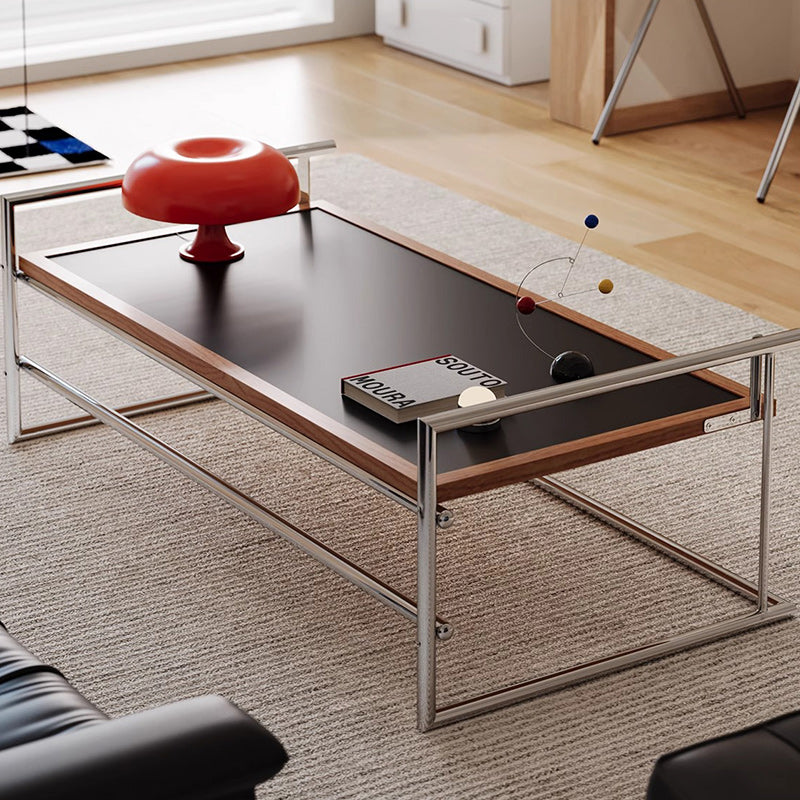 Nordic Plank Flip-Top Table