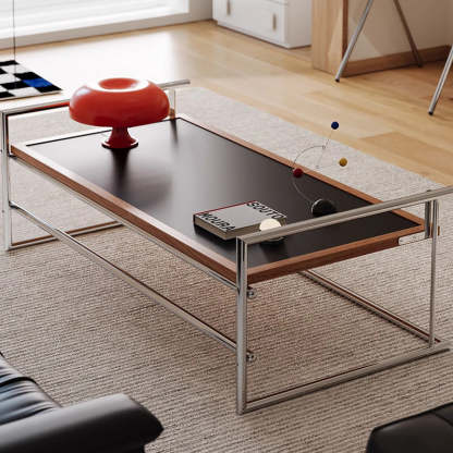 Nordic Plank Flip-Top Table