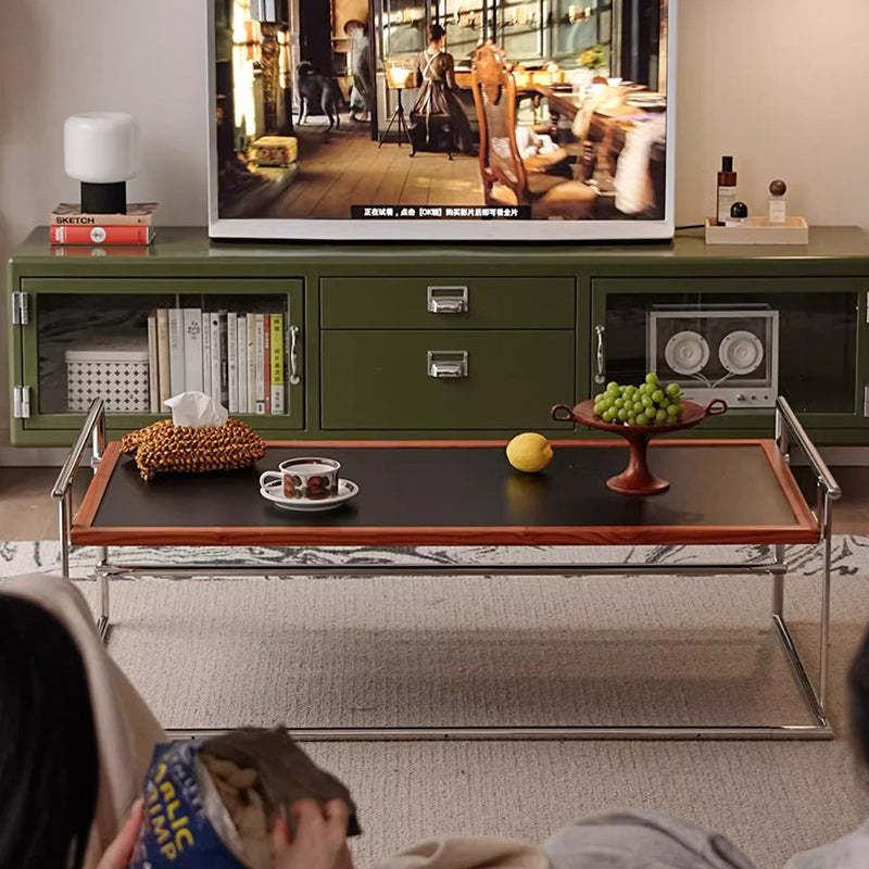 Nordic Plank Flip-Top Table