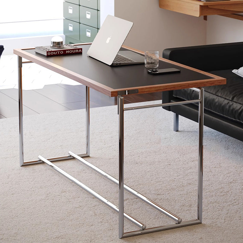 Nordic Plank Flip-Top Table
