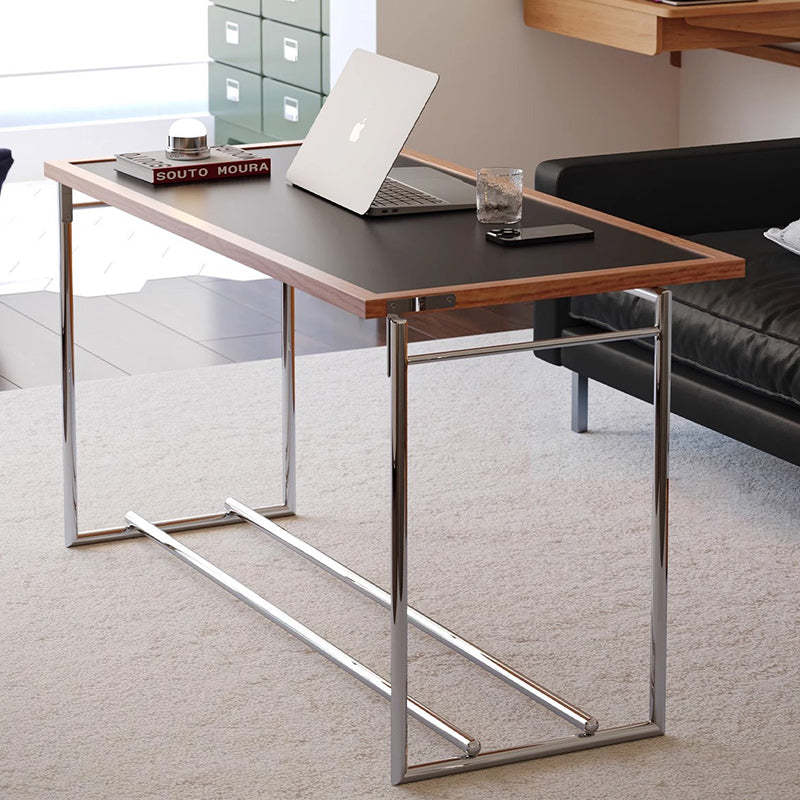 Nordic Plank Flip-Top Table