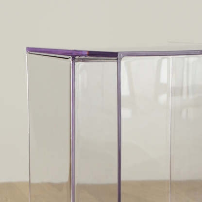 Minimalist Rectangular Side Table