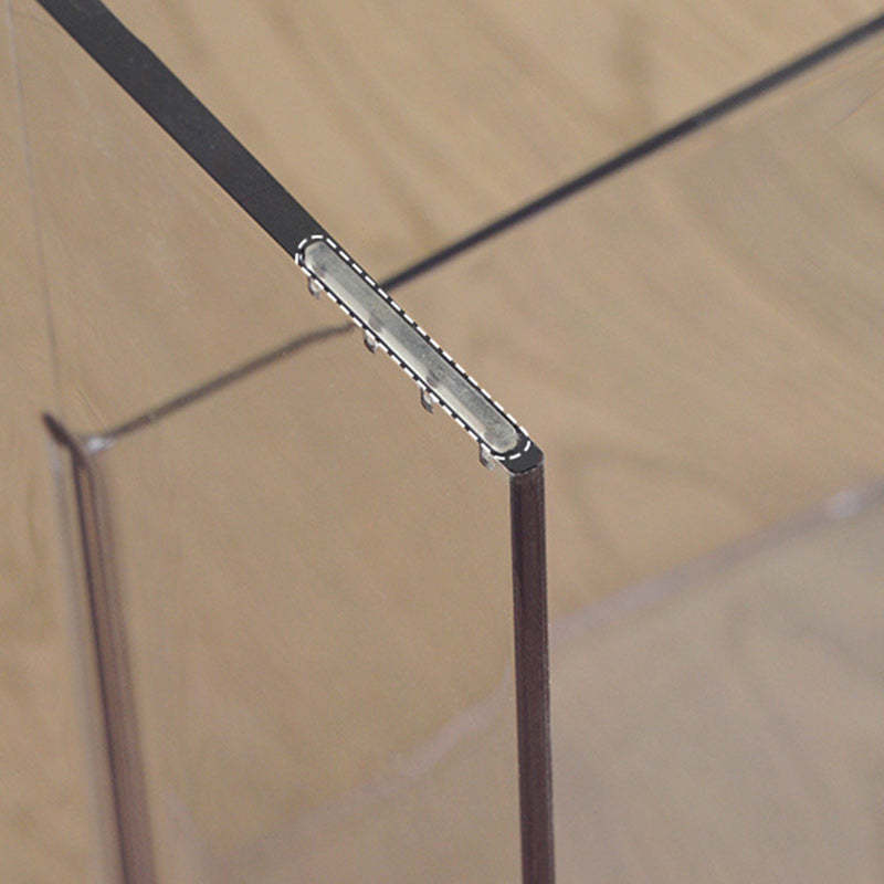 Minimalist Rectangular Side Table