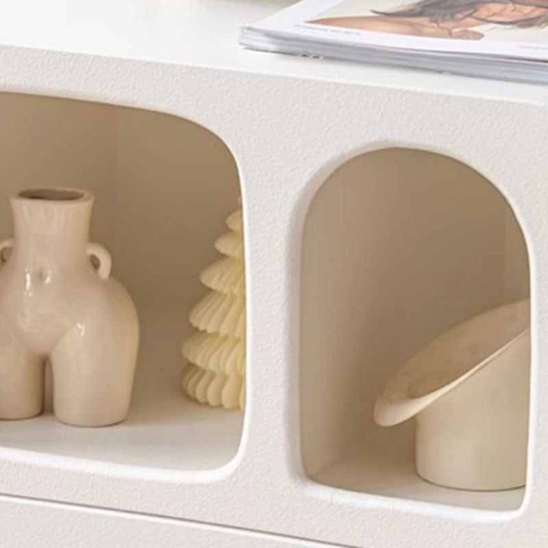 Nordic E1 Board 1-Drawer Nightstand
