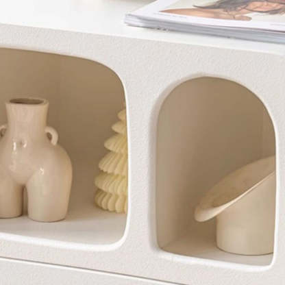 Nordic E1 Board 1-Drawer Nightstand