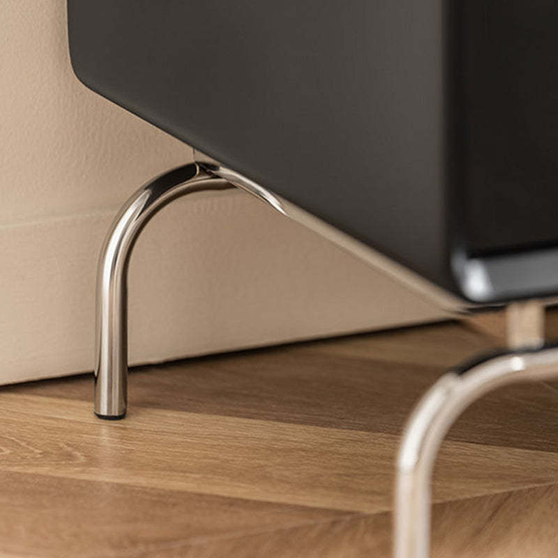 Nordic Wood 2-Drawer Nightstand