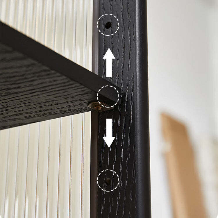 Minimalist Wood 3-Tier Shelf