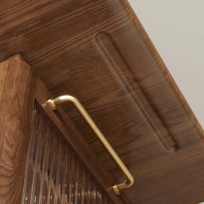 Scandinavian Wood 1-Storage Table