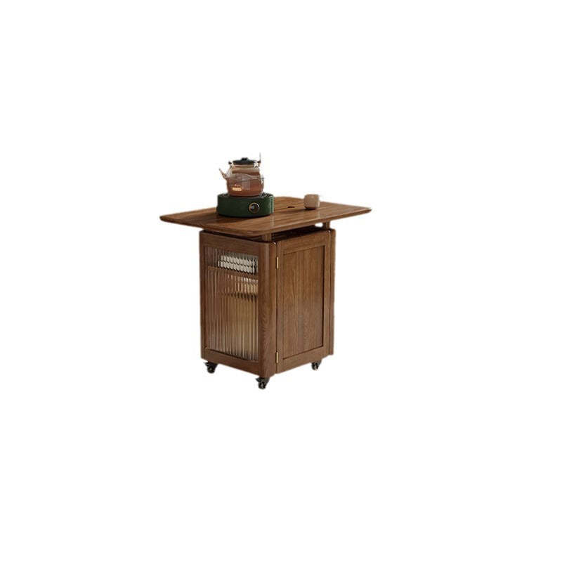 Scandinavian Wood 1-Storage Table