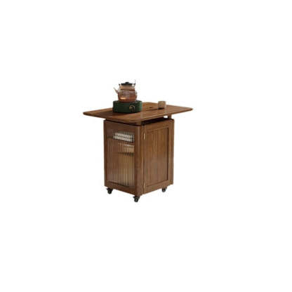 Scandinavian Wood 1-Storage Table