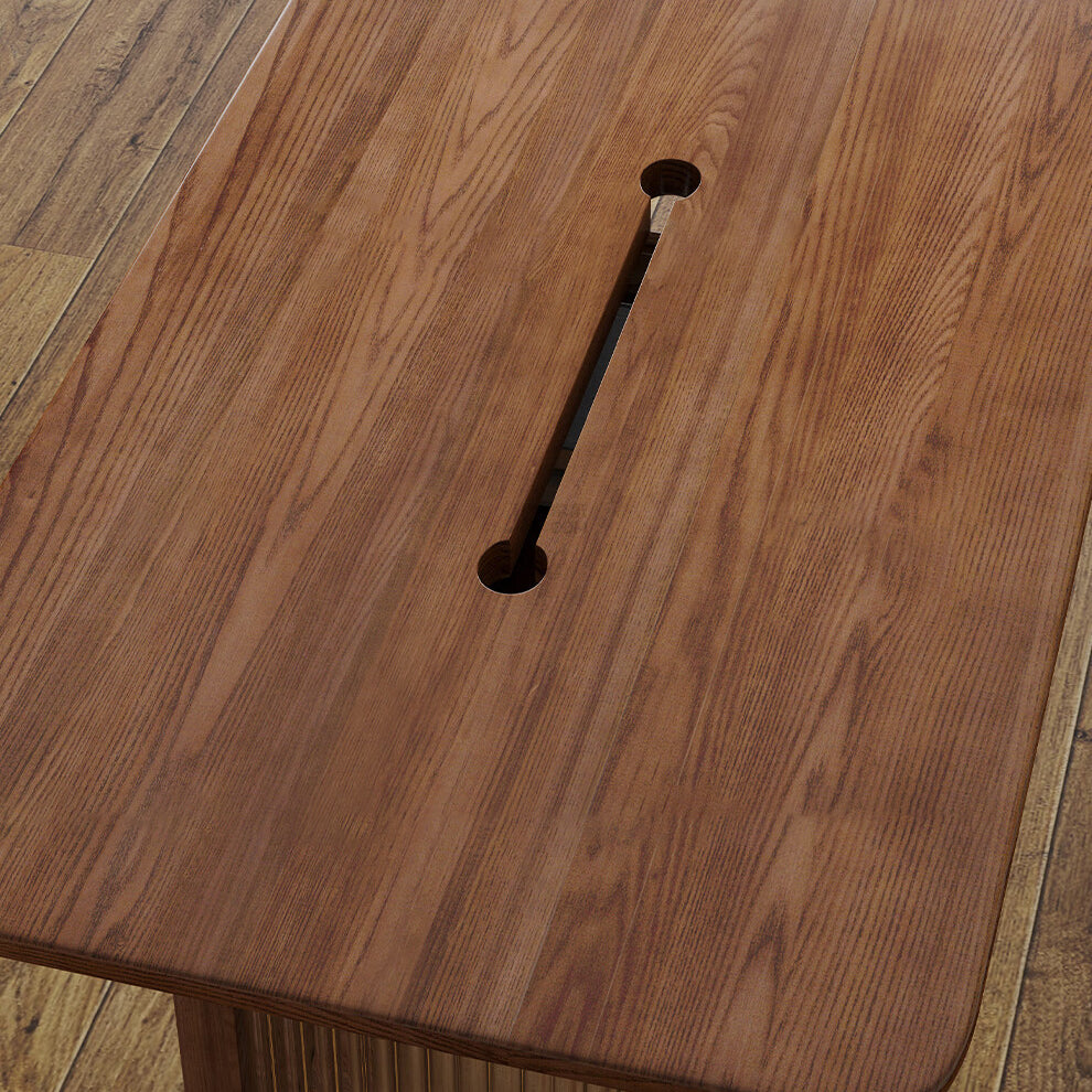 Scandinavian Wood 1-Storage Table