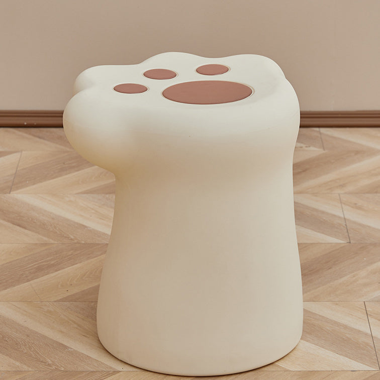 Nordic Cat Scratching Side Table Chair Set