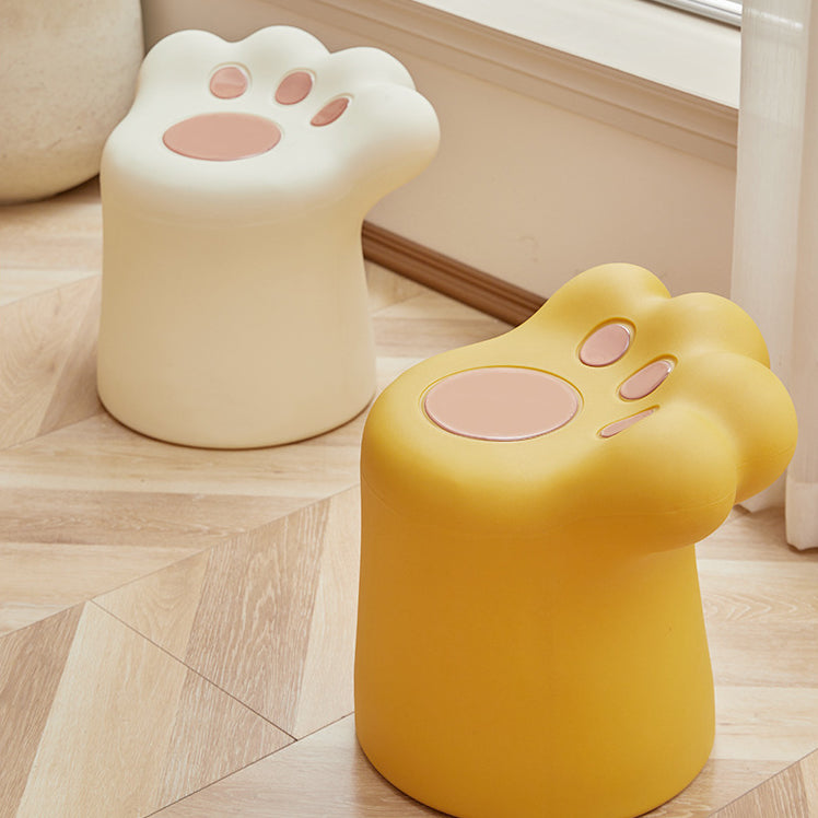 Nordic Cat Scratching Side Table Chair Set