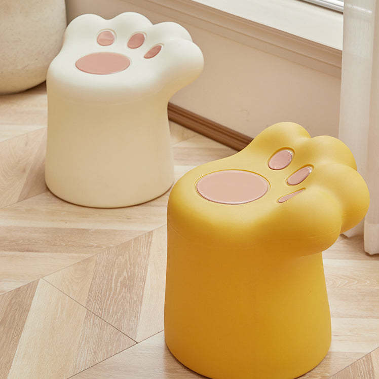 Nordic Cat Scratching Side Table Chair Set