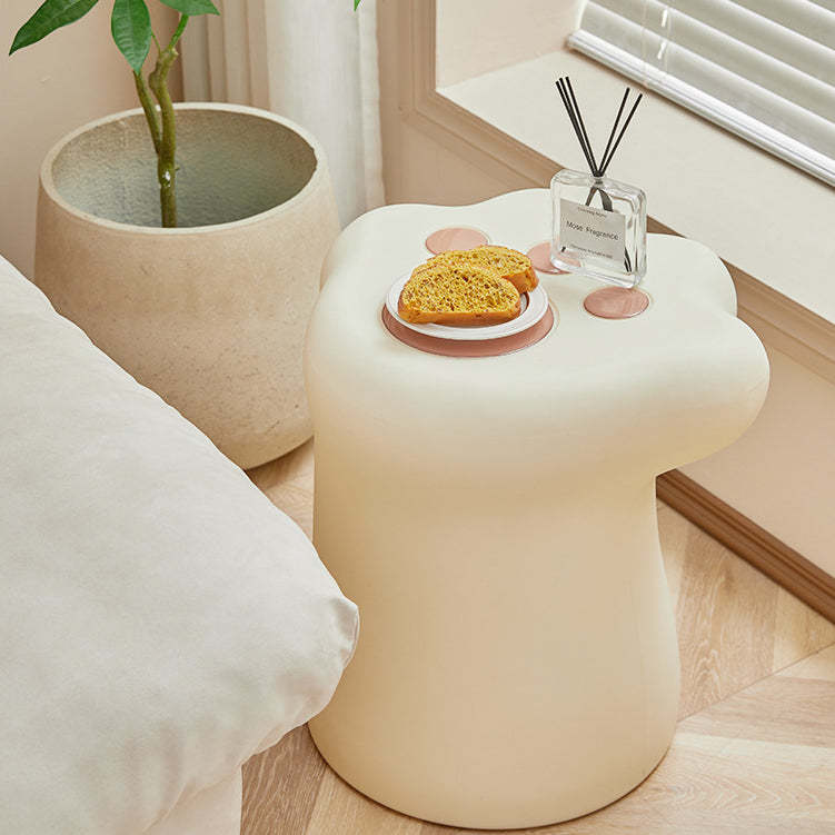 Nordic Cat Scratching Side Table Chair Set