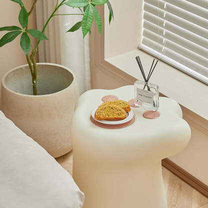 Nordic Cat Scratching Side Table Chair Set