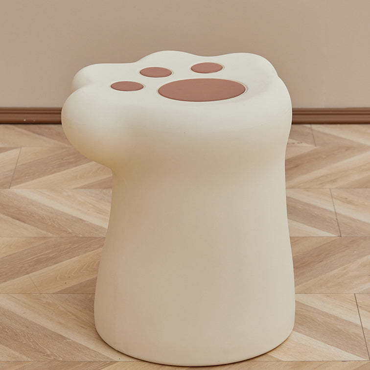 Nordic Cat Scratching Side Table Chair Set