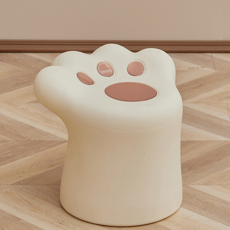 Nordic Cat Scratching Side Table Chair Set