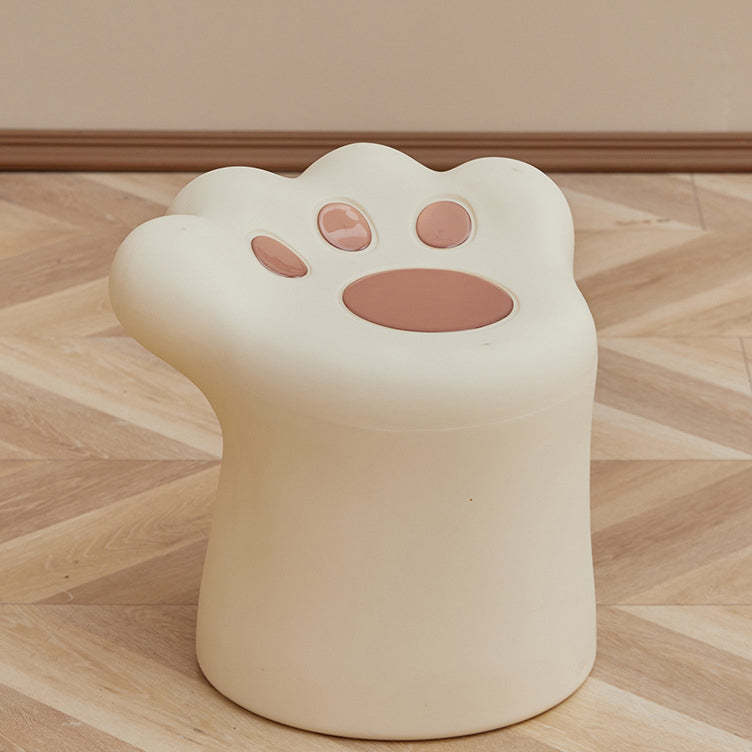 Nordic Cat Scratching Side Table Chair Set