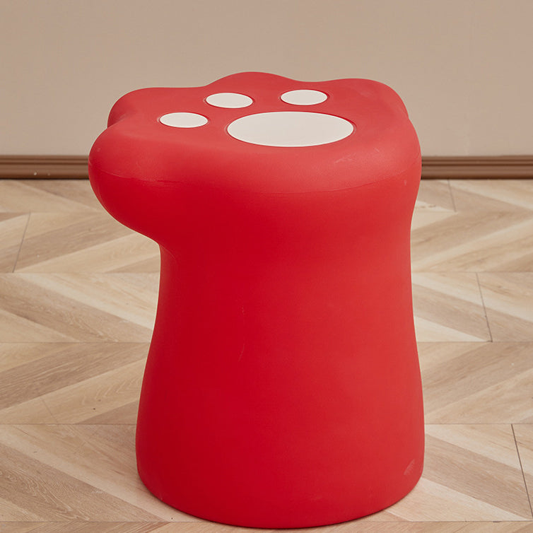 Nordic Cat Scratching Side Table Chair Set