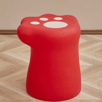 Nordic Cat Scratching Side Table Chair Set