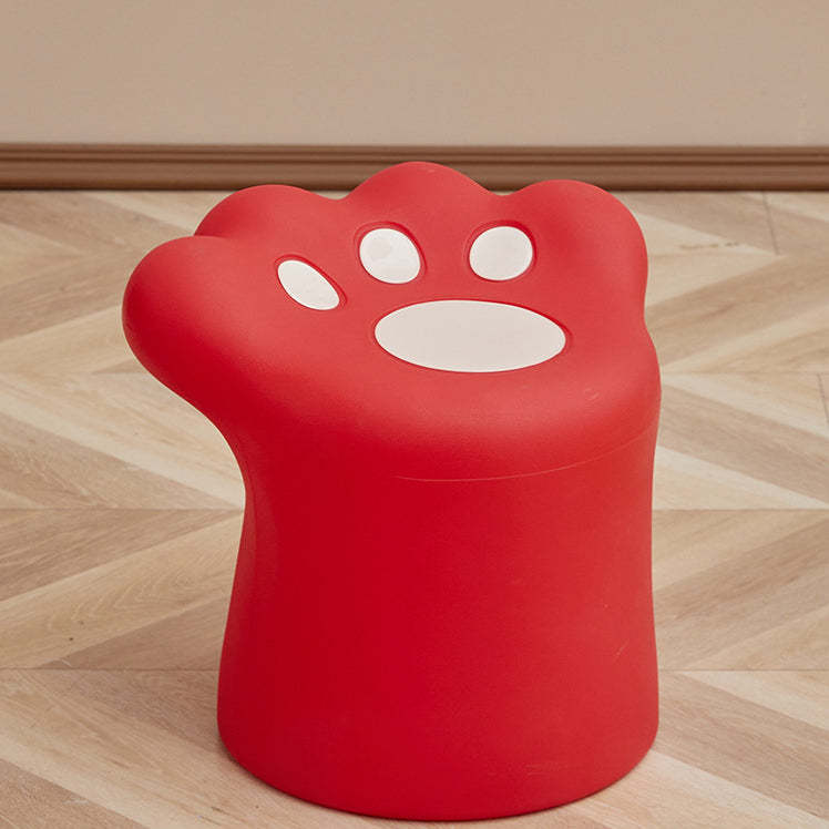Nordic Cat Scratching Side Table Chair Set
