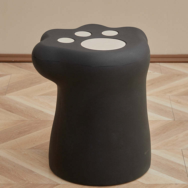 Nordic Cat Scratching Side Table Chair Set