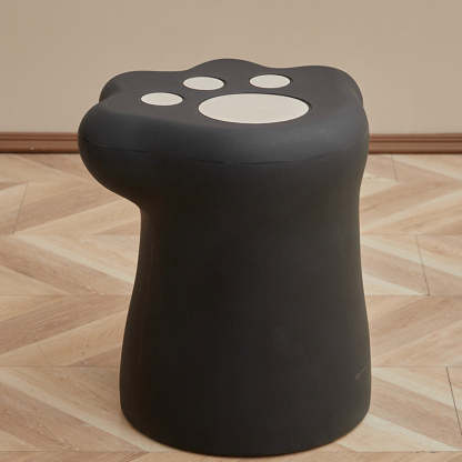 Nordic Cat Scratching Side Table Chair Set
